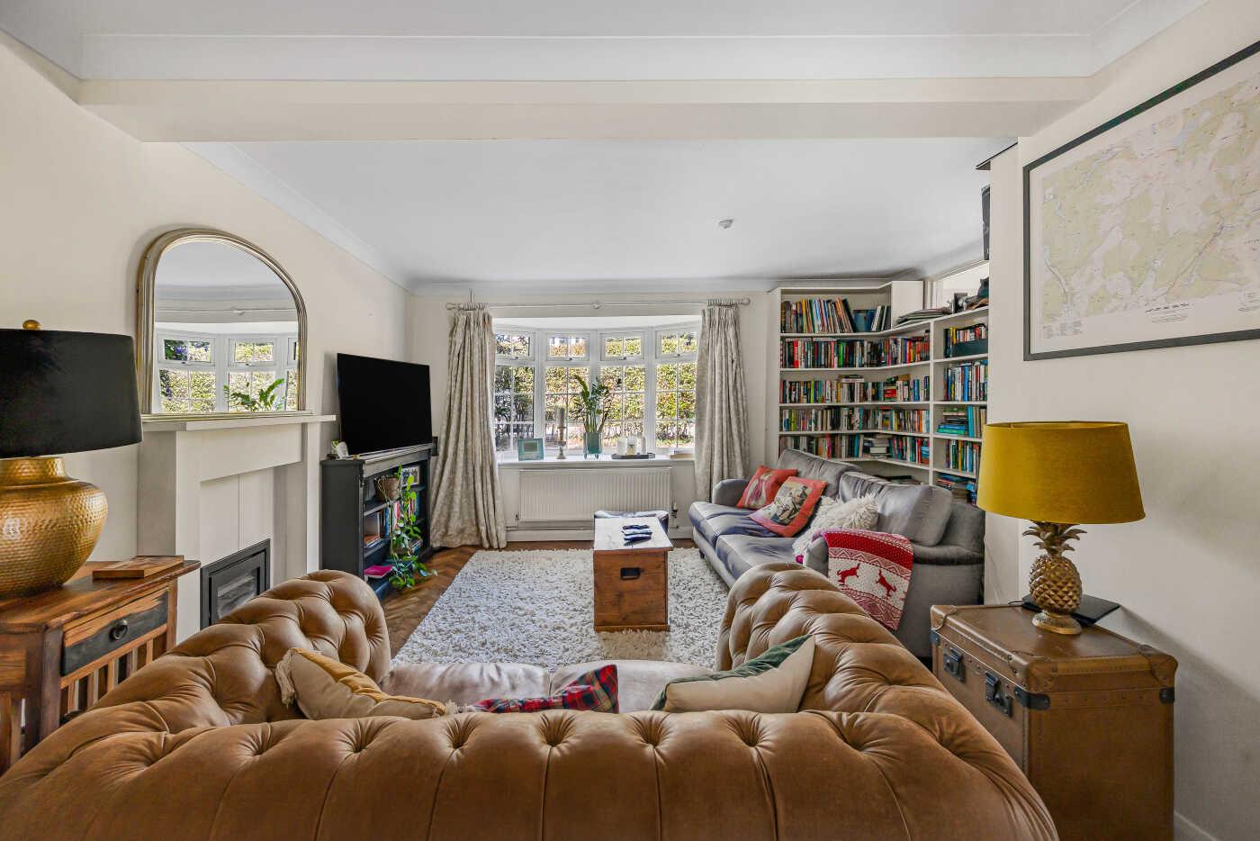 Crowsley Road, Shiplake, Henley-On-Thames